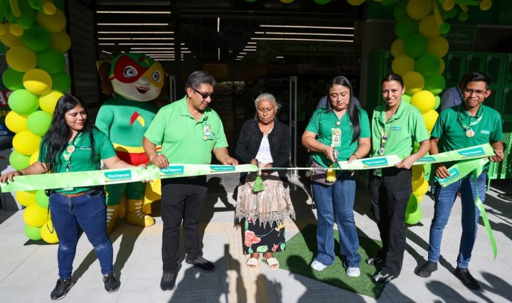 CP Walmart acelera su expansión en Guatemala con dos nuevas tiendas