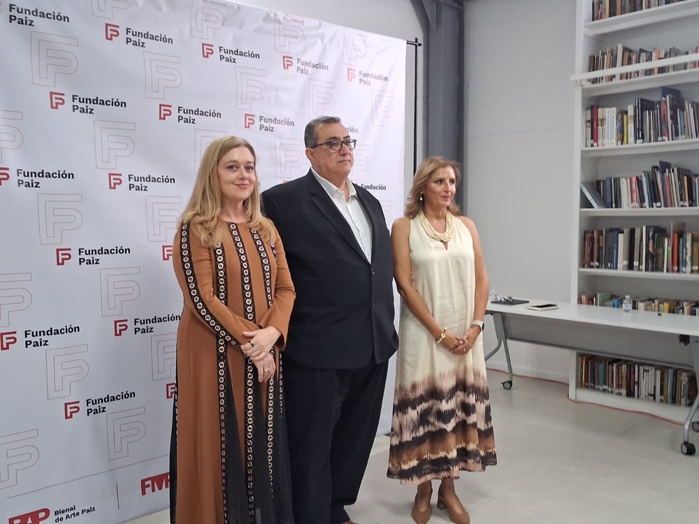 Cuauhtémoc Medina será el curador de la 25ª Bienal de Arte Paiz