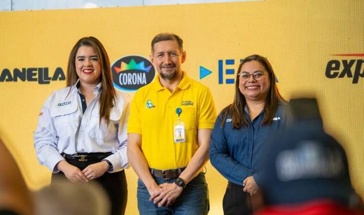 EPA, Pinturas Corona y Canella se unen por tercer año para regalar cinco vehículos nuevo