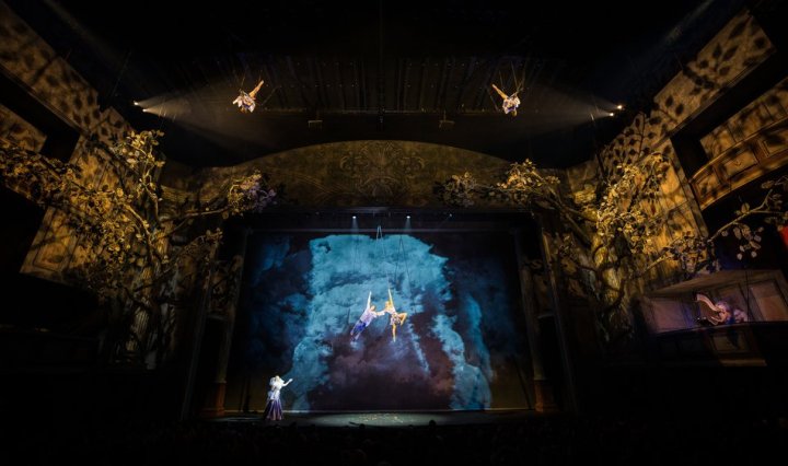 Epson impulsa la creatividad visual en América Latina, inspirado en éxitos globales como _ALIZÉ_ del Cirque du Soleil docx