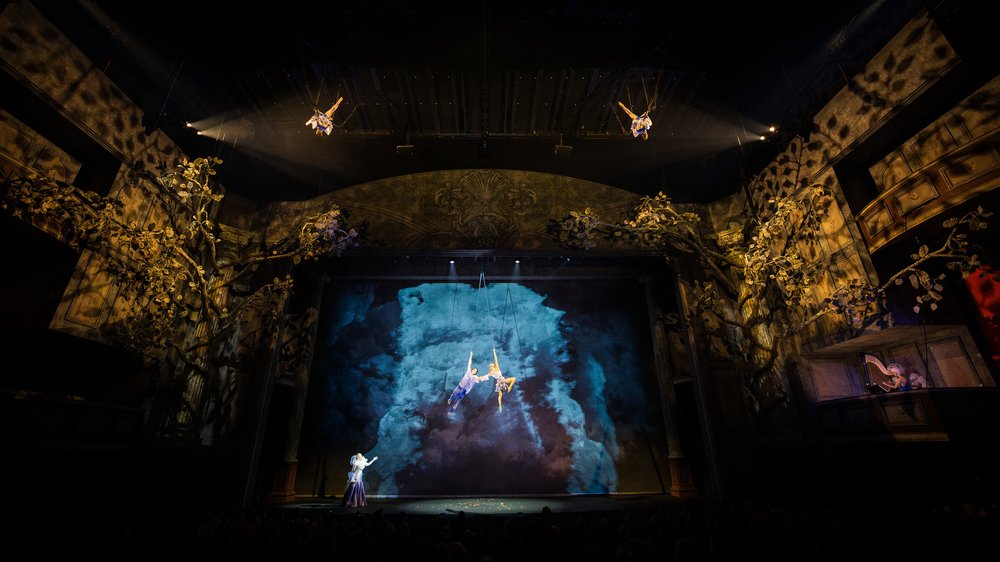 Epson impulsa la creatividad visual en América Latina, inspirado en éxitos globales como _ALIZÉ_ del Cirque du Soleil docx