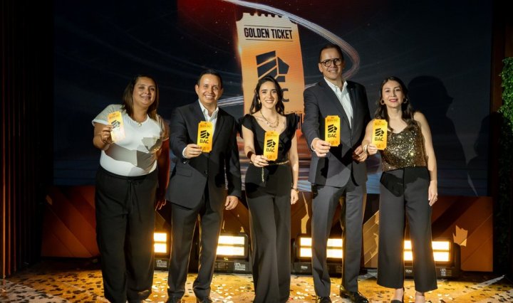 Golden Ticket BAC regresa para darte un 2027 de música y experiencias inolvidables