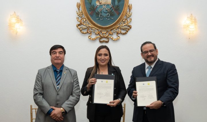 Guatemala fortalece a sus jueces frente a la piratería digital