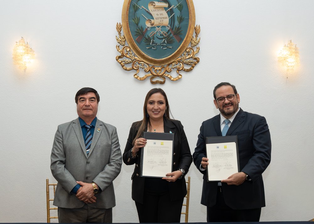 Guatemala fortalece a sus jueces frente a la piratería digital