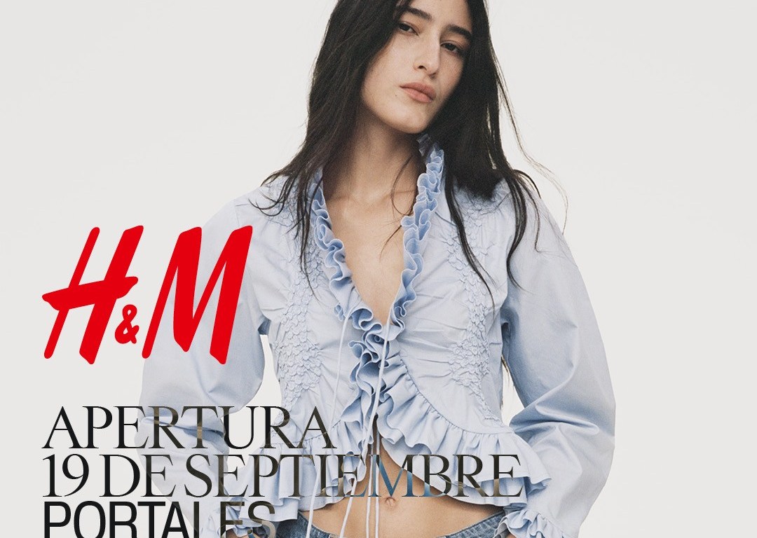 H&m se expande en guatemala hacia el centro comercial portales