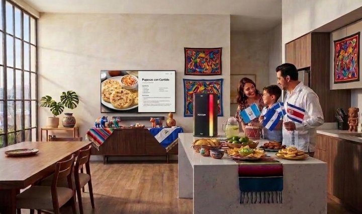 Innovación LG que acompaña nuestra indepedencia