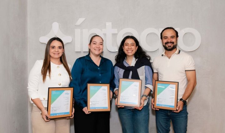 ÍNTEGRO obtiene certificación EDGE para el 100% de las viviendas de Reserva Valere