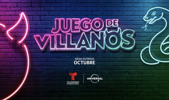 JUEGO DE VILLANOS_U+