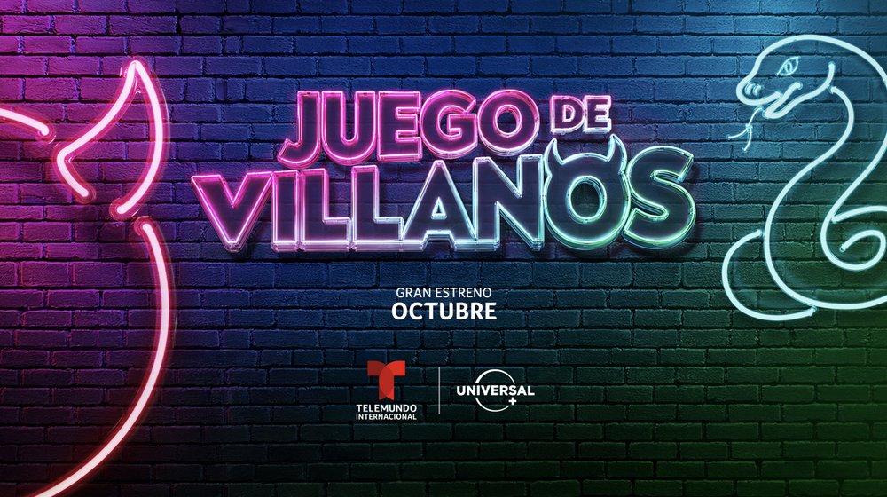JUEGO DE VILLANOS_U+