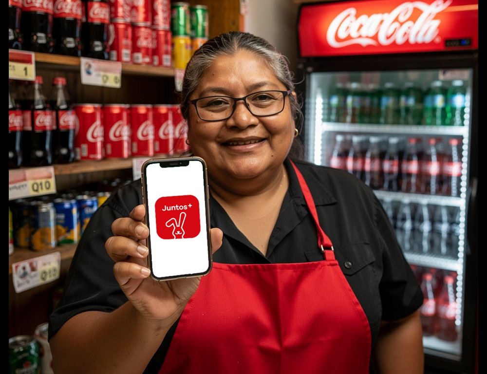 Juntos+ cumple dos años impulsando la transformación digital del comercio tradicional en Guatemala
