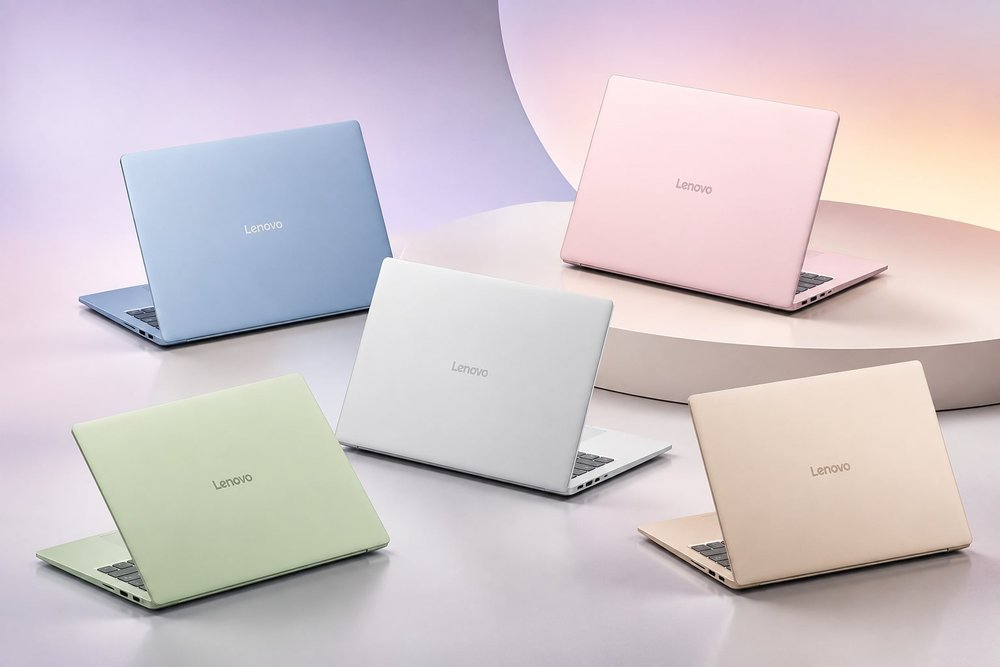 Lenovo expande la IA personal con la nueva y colorida serie IdeaPad Vibe y las PC todo en uno con IA IdeaCentre