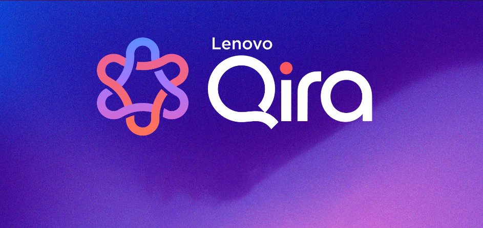 Lenovo y Motorola Qira amplían su alcance a través de dispositivos, aplicaciones y mercados