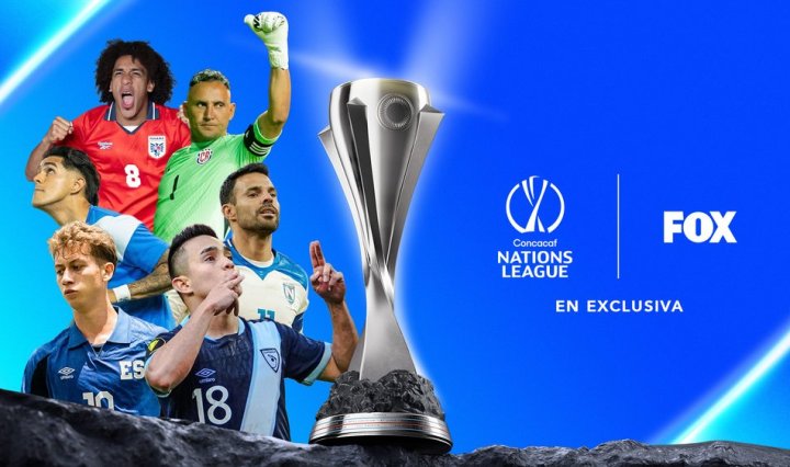 Liga de Naciones FOX CAM