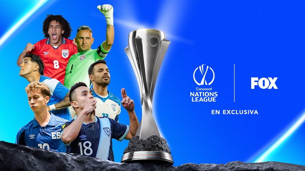 Liga de Naciones FOX CAM