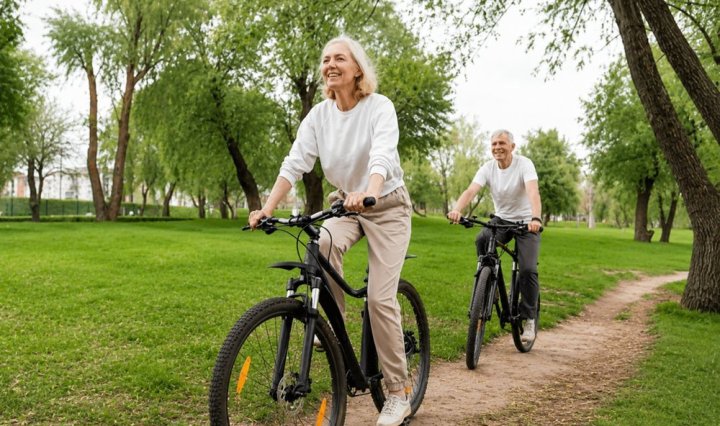Los mayores de 60 años superarán a los menores de 15 al 2030