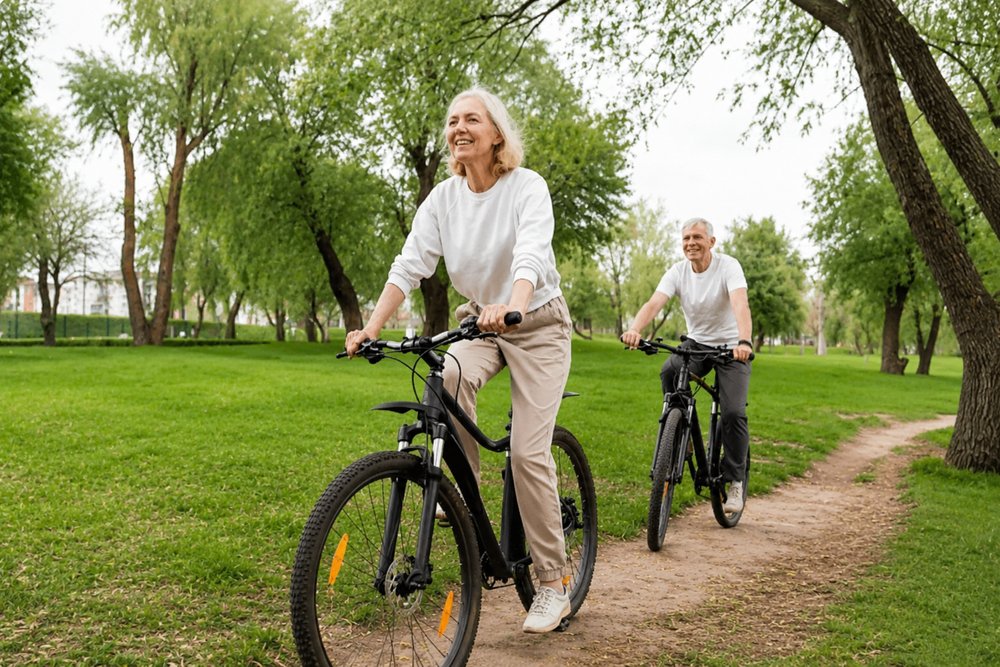 Los mayores de 60 años superarán a los menores de 15 al 2030