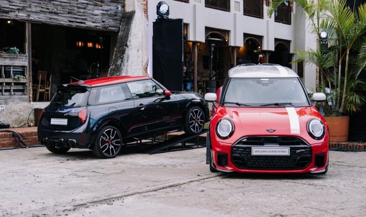 MINI Guatemala presenta dos ediciones especiales que celebran la velocidad, la historia y el carácter de una marca icónica