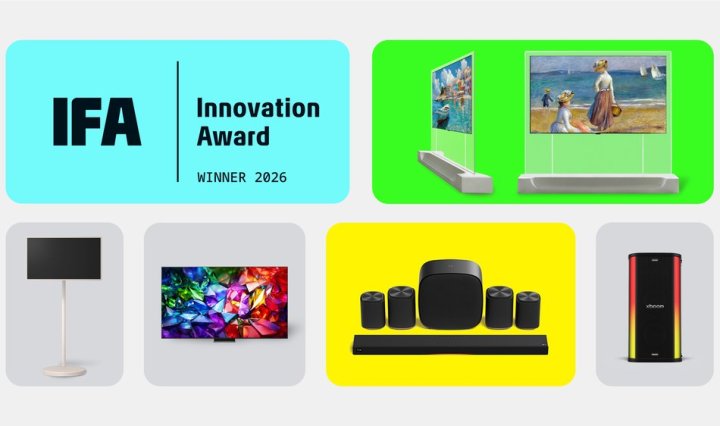 NP - LG GANA PREMIO IFA