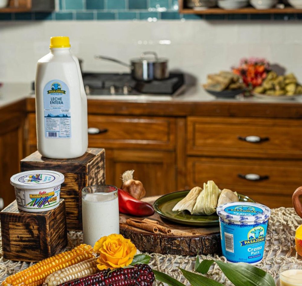 Pasajinak, más allá de la etiqueta: consumidores buscan lácteos con ingredientes que puedan reconocer