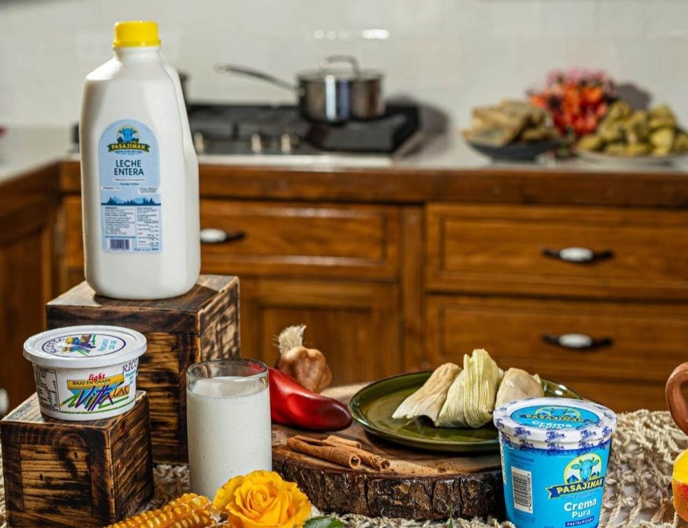 Pasajinak, más allá de la etiqueta consumidores buscan lácteos con ingredientes que puedan reconocer