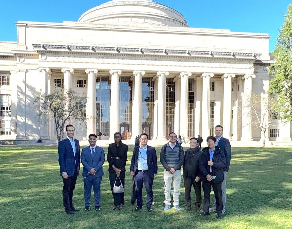 PROGRESO X FORTALECE SU ESTRATEGIA DE INNOVACIÓN CON INVERSIÓN EN MET FUND Y ACCESO AL ECOSISTEMA DE MIT