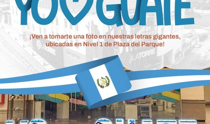 SEPTIEMBRE SE VIVE CON ORGULLO GUATEMALTECO PLAZA DEL PARQUE (1)