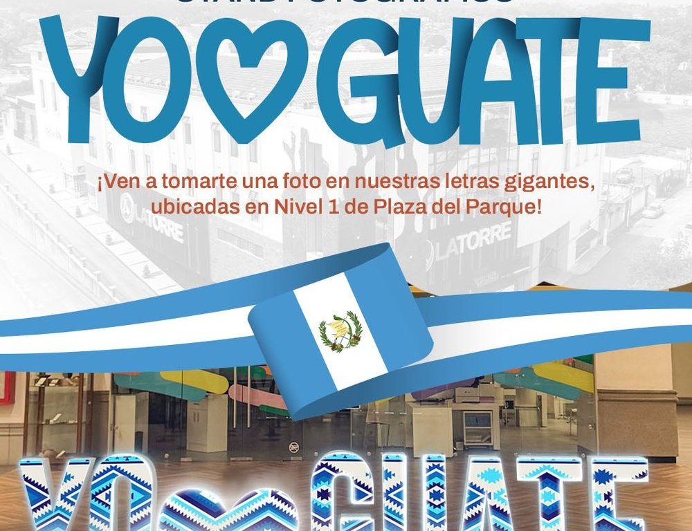 SEPTIEMBRE SE VIVE CON ORGULLO GUATEMALTECO PLAZA DEL PARQUE (1)