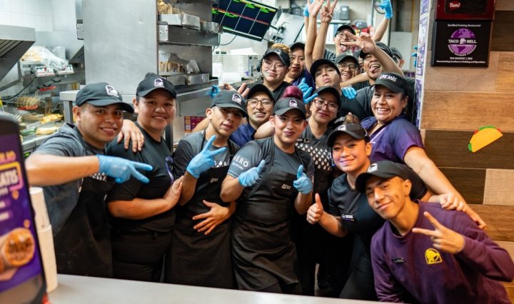 Taco Bell convierte el Día del Taco en una fiesta de sabor diversión y promociones
