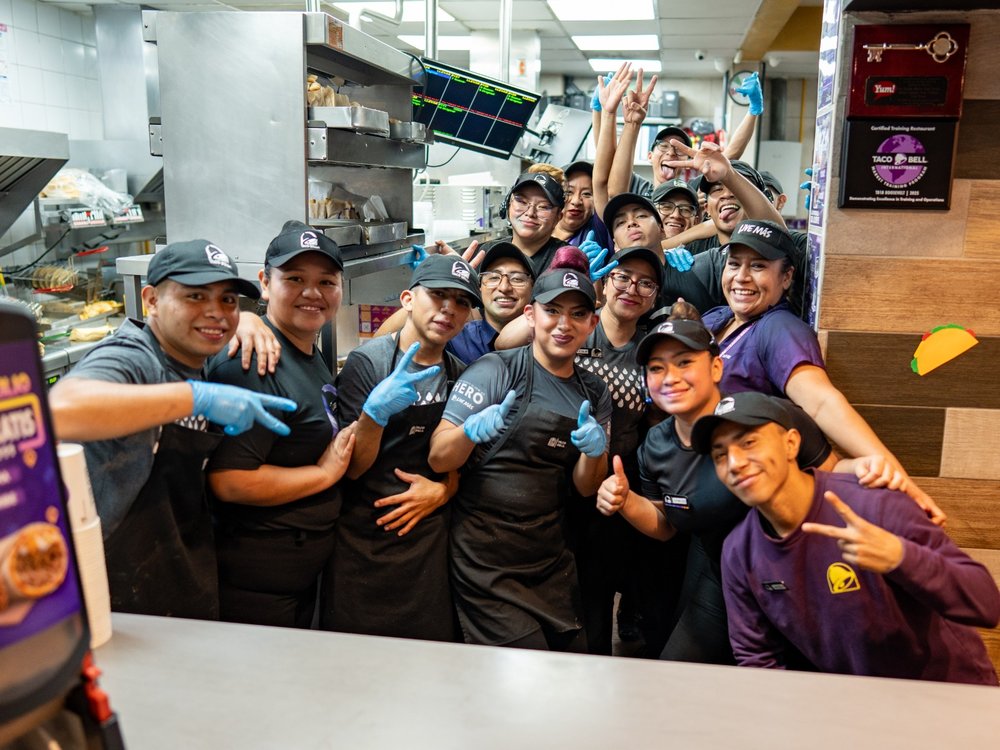 Taco Bell convierte el Día del Taco en una fiesta de sabor diversión y promociones