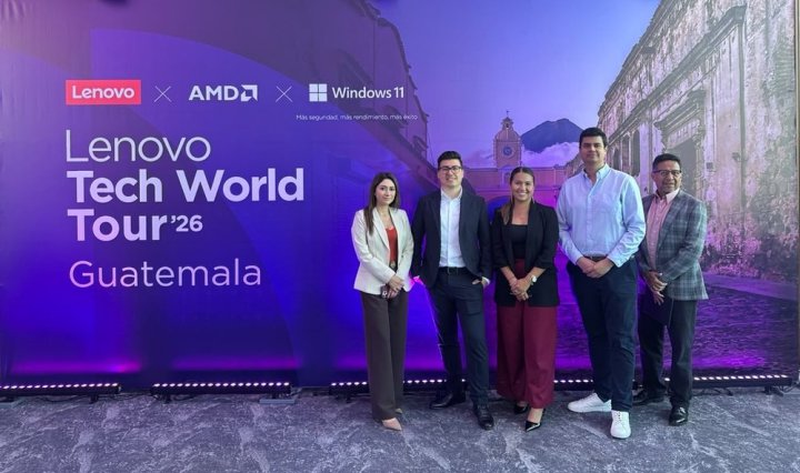 TechWorld 2026 Lenovo