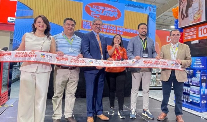 VF.Comunicado de prensa Suma en Gran Vía Roosevelt