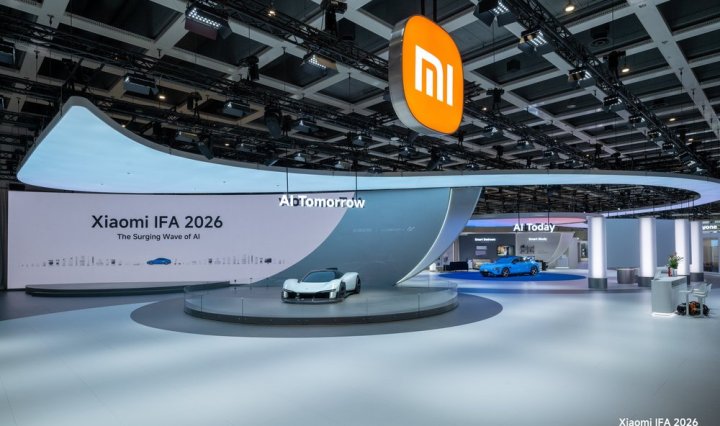 Xiaomi debuta en IFA Berlín 2026 mostrando cómo la IA conecta su ecosistema Human × Car × Home