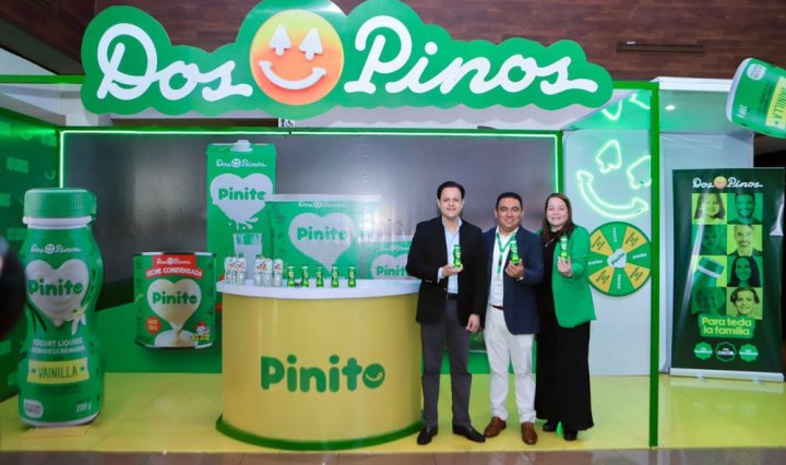 Yogurt Pinito llega a Guatemala para innovar una categoría desde el sabor y la nutrición