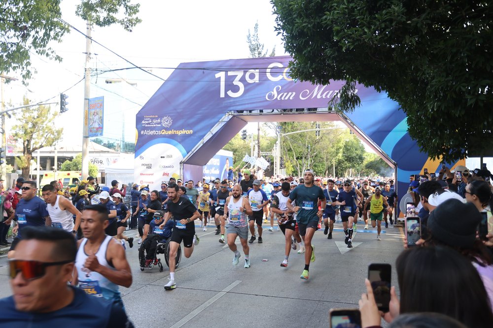 13va Carrera SAN MARTIN 2026