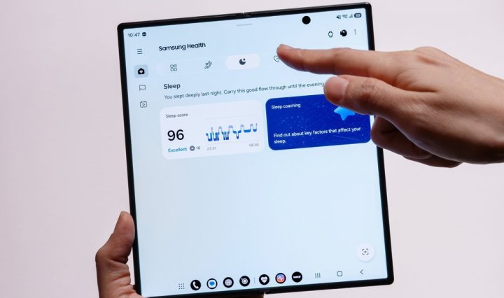 260930 Galaxy Z Fold8 Ultra alcanza el primer lugar_Consumer Report