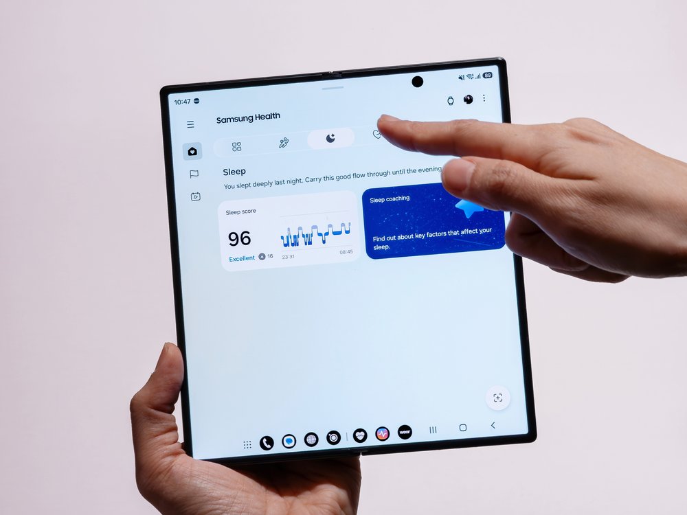 260930 Galaxy Z Fold8 Ultra alcanza el primer lugar_Consumer Report