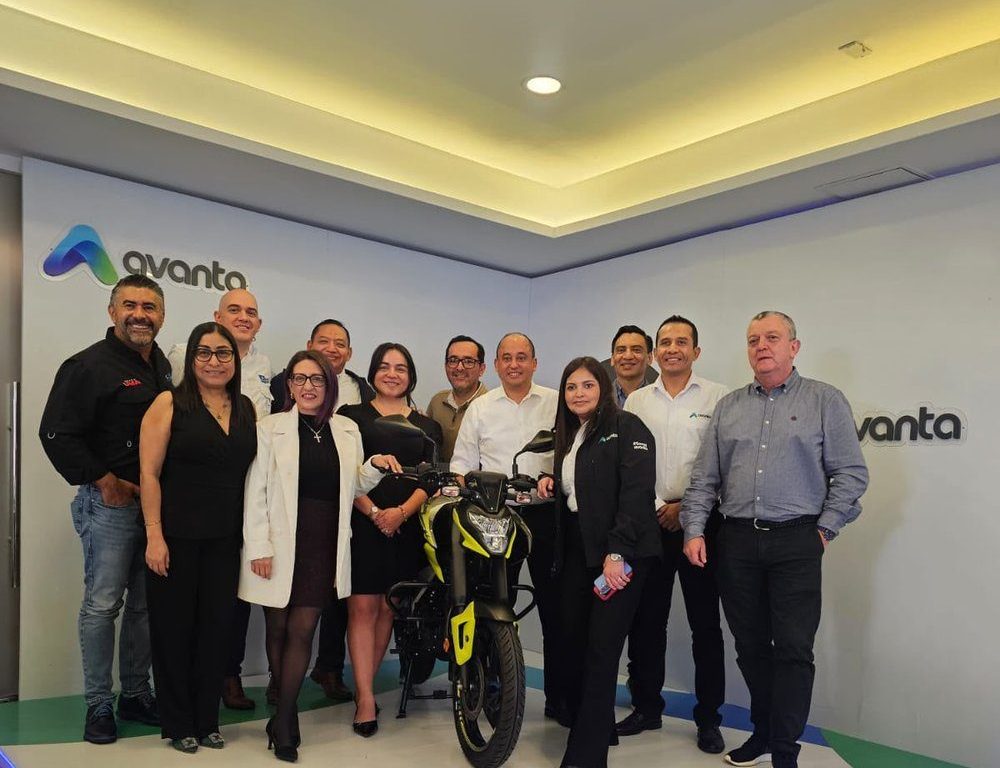 Avanta presenta una nueva etapa en Guatemala
