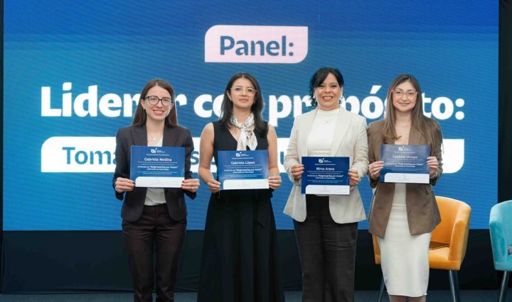 Banco industrial impulsa el liderazgo empresarial femenino con “empresarias por guate”