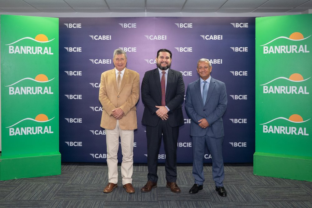 BCIE acompaña a BANRURAL en su compromiso con las finanzas climáticas y sostenibles en Guatemala
