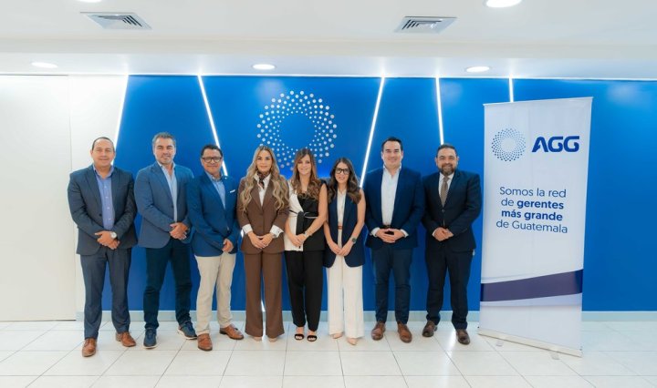 Bi AGG comunicado nominados Gerente del año 2026