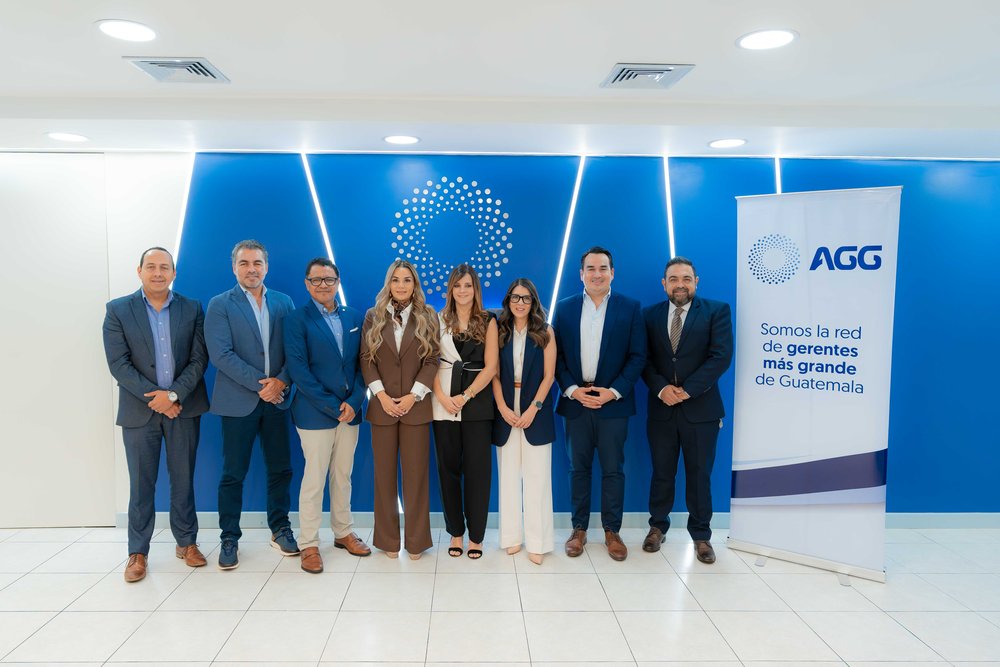Bi AGG comunicado nominados Gerente del año 2026