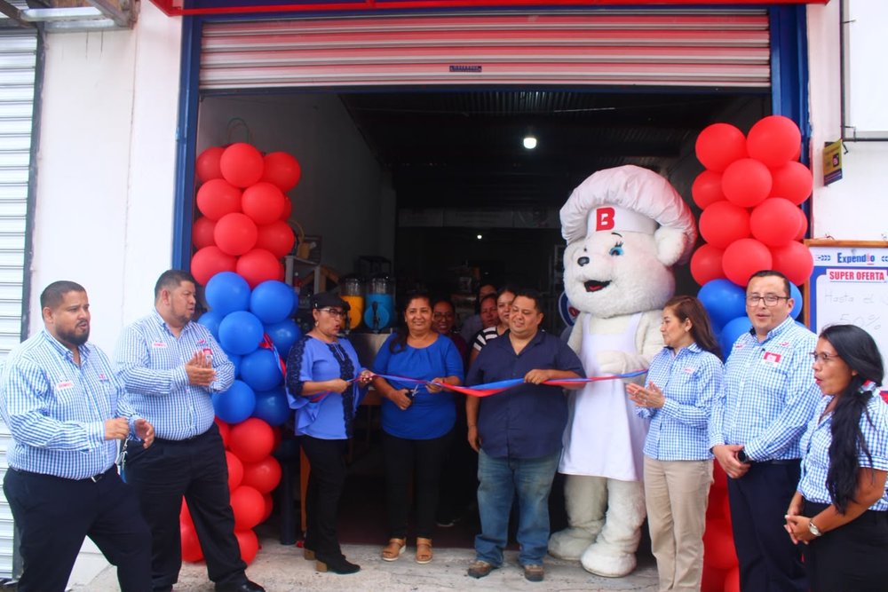 Bimbo Guatemala impulsa el emprendimiento local