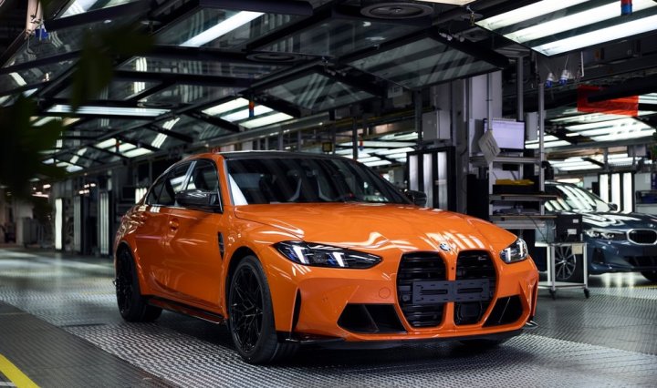 BMW M celebra un millón de vehículos producidos hito global con conexión latinoamericana