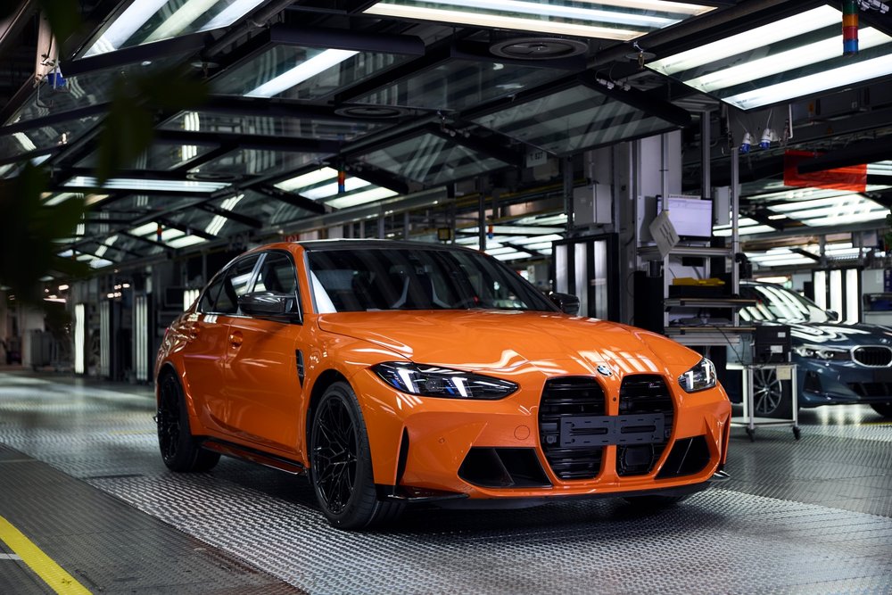 BMW M celebra un millón de vehículos producidos hito global con conexión latinoamericana
