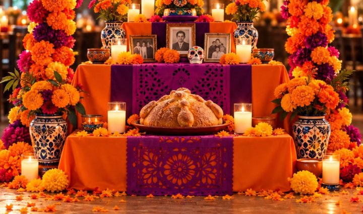 Boletín de prensa Día de Muertos Los Cebollines oct 2026
