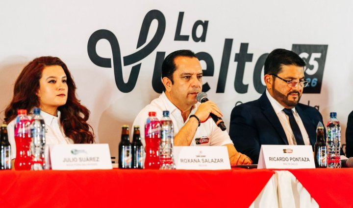 Boletín_VueltaCiclística_2026