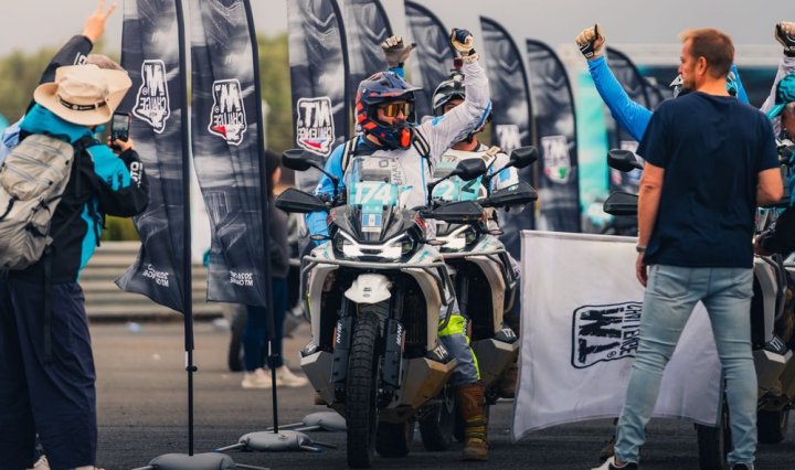 CFMOTO - MTChallenge Comunicado Final