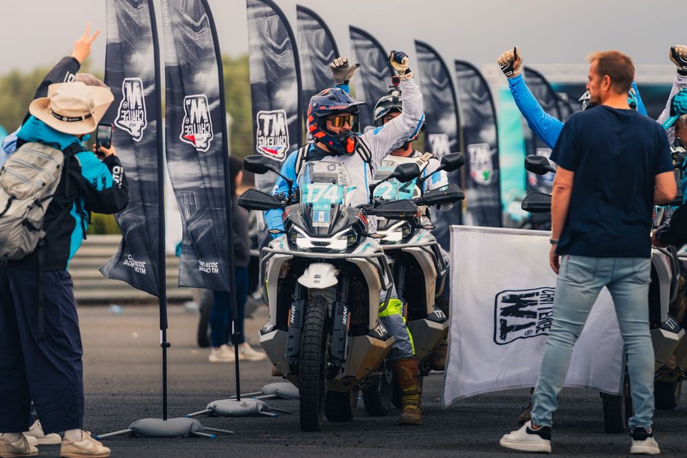 CFMOTO - MTChallenge Comunicado Final