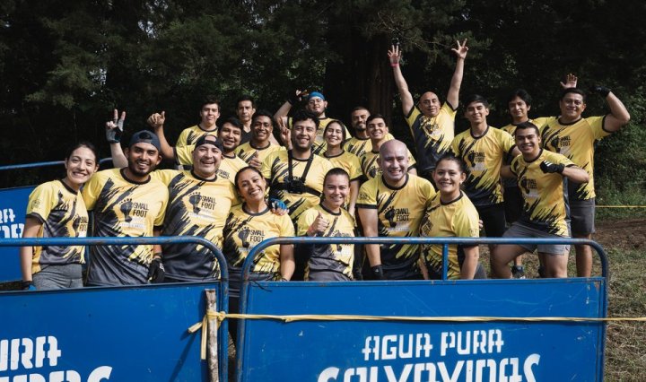COMUNICADO DE PRENSA BIG FOOT RACE