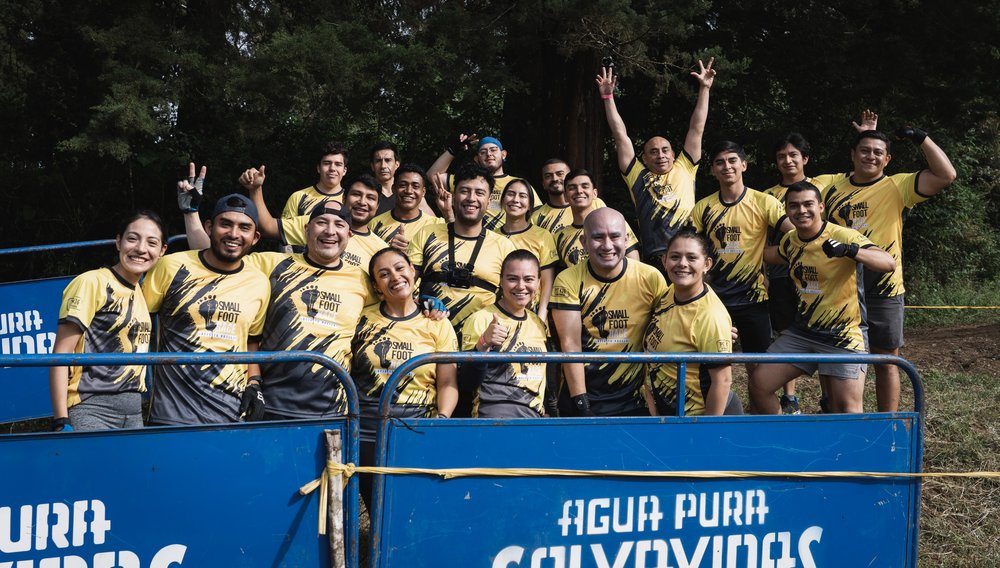 COMUNICADO DE PRENSA BIG FOOT RACE